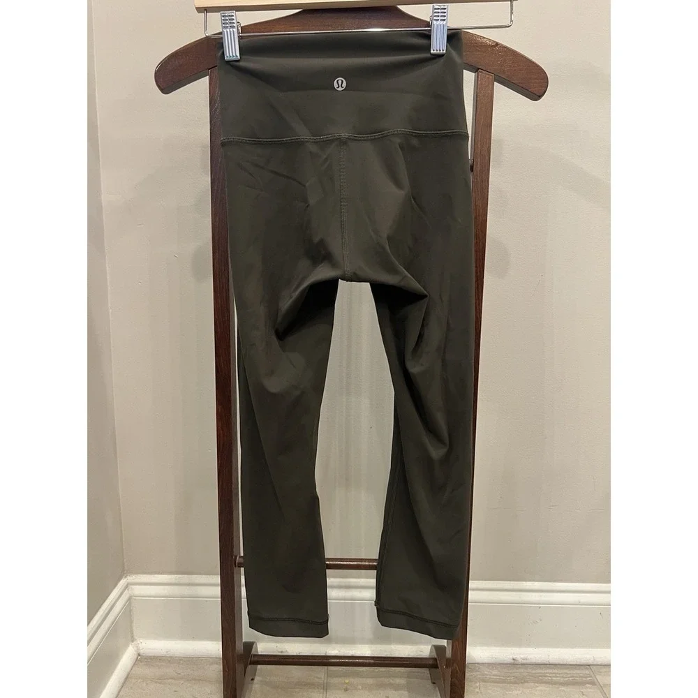Lululemon Wunder Under Crop (High-Rise) *Full-On Luxtreme 21